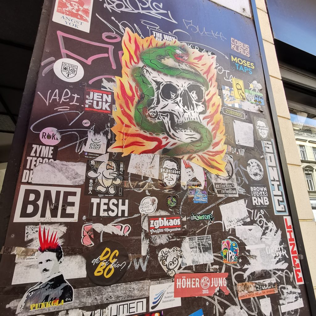 Submit Your Artwork Zagreb Street Art Festival